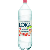 LOKA HALLON/RABARBER